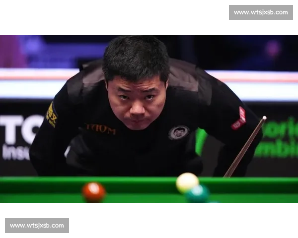 丁俊晖激战世界斯诺克赛场 再创佳绩迎接新挑战